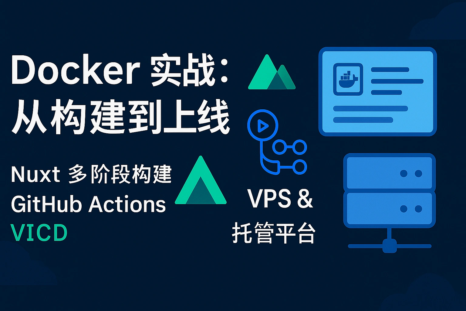 Web Course 72-Docker 基础知识